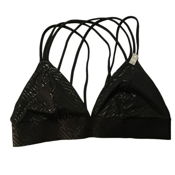 NEW VS PINK VICTORIA’S SECRET medium unlined bralette - Picture 1 of 4